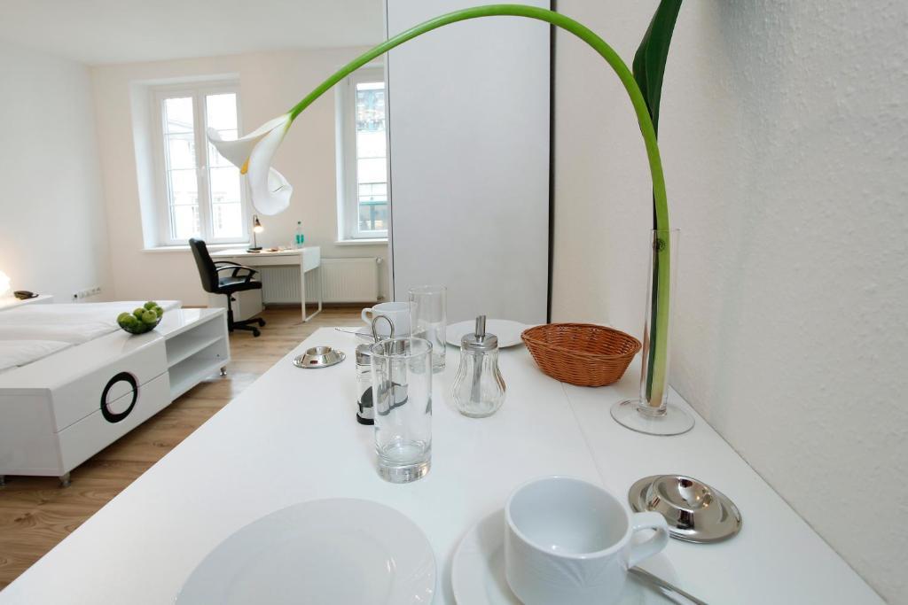 Hotel Design Apart Dusseldorf Room photo