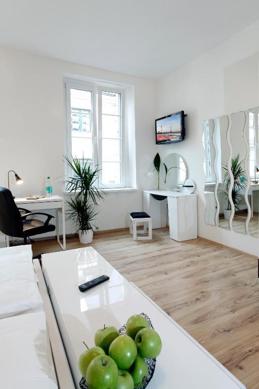 Hotel Design Apart Dusseldorf Room photo