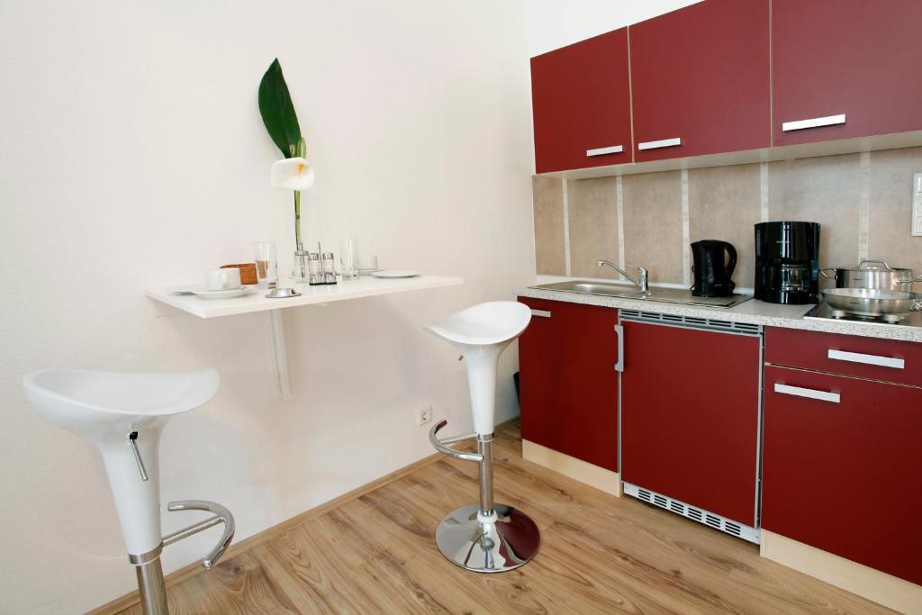 Hotel Design Apart Dusseldorf Exterior photo